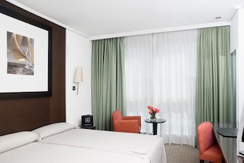 Abba Playa Gijon Hotel