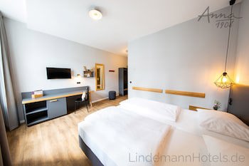 Hotel Anna 1908 Berlin galeri fotoğrafı