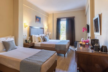 Marina Hotel Athens galeri fotoğrafı