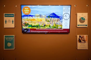Marina Hotel Athens galeri fotoğrafı