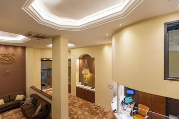 Marina Hotel Athens fotoğrafı