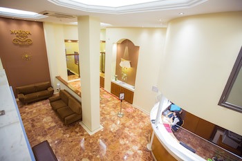 Marina Hotel Athens galeri fotoğrafı