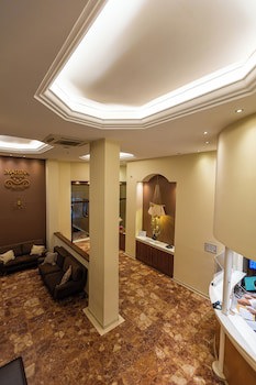 Marina Hotel Athens galeri fotoğrafı