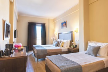Marina Hotel Athens galeri fotoğrafı