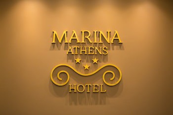 Marina Hotel Athens fotoğrafı