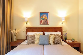 Marina Hotel Athens galeri fotoğrafı