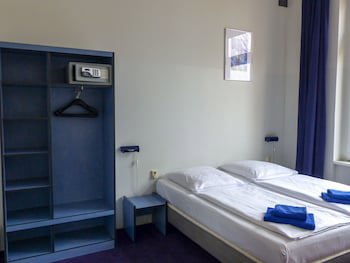 Hotel Transit Loft Berlin galeri fotoğrafı