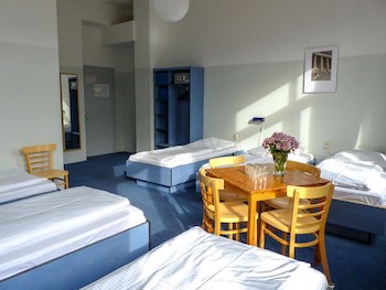 Hotel Transit Loft Berlin galeri fotoğrafı