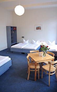 Hotel Transit Loft Berlin galeri fotoğrafı