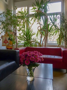 Hotel Transit Loft Berlin galeri fotoğrafı