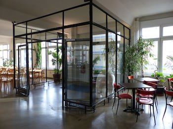 Hotel Transit Loft Berlin fotoğrafı
