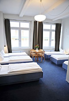 Hotel Transit Loft Berlin galeri fotoğrafı