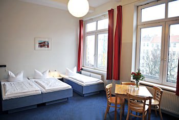 Hotel Transit Loft Berlin galeri fotoğrafı
