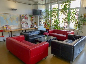 Hotel Transit Loft Berlin galeri fotoğrafı