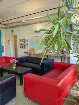 Hotel Transit Loft Berlin galeri fotoğrafı