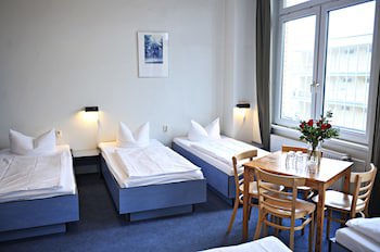 Hotel Transit Loft Berlin galeri fotoğrafı