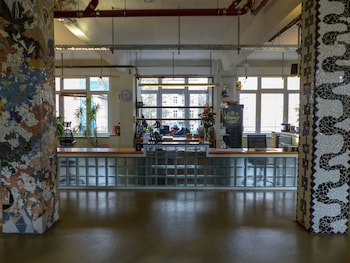 Hotel Transit Loft Berlin fotoğrafı