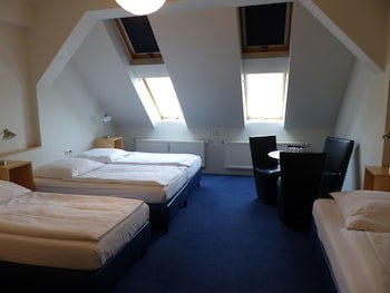 Hotel Transit Loft Berlin galeri fotoğrafı