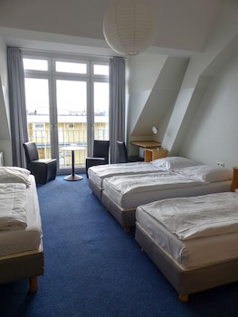 Hotel Transit Loft Berlin galeri fotoğrafı