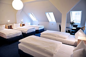 Hotel Transit Loft Berlin galeri fotoğrafı