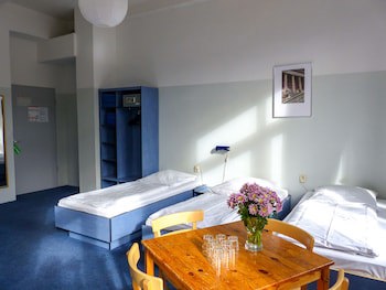Hotel Transit Loft Berlin galeri fotoğrafı