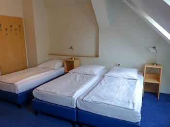 Hotel Transit Loft Berlin galeri fotoğrafı