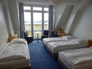 Hotel Transit Loft Berlin galeri fotoğrafı