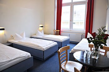 Hotel Transit Loft Berlin galeri fotoğrafı
