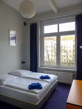 Hotel Transit Loft Berlin galeri fotoğrafı