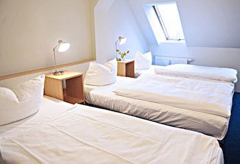 Hotel Transit Loft Berlin galeri fotoğrafı