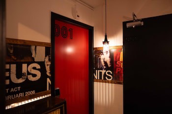 Backstage Hotel Amsterdam