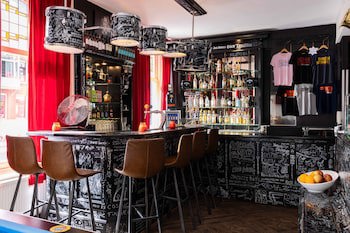 Backstage Hotel Amsterdam