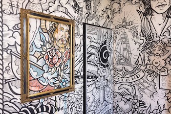Backstage Hotel Amsterdam