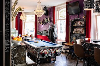 Backstage Hotel Amsterdam