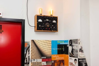 Backstage Hotel Amsterdam