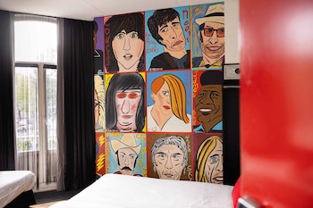 Backstage Hotel Amsterdam