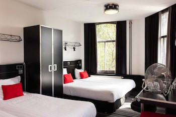 Backstage Hotel Amsterdam