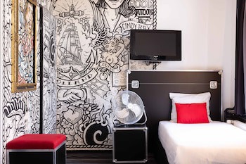 Backstage Hotel Amsterdam