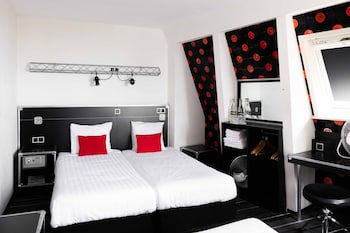 Backstage Hotel Amsterdam