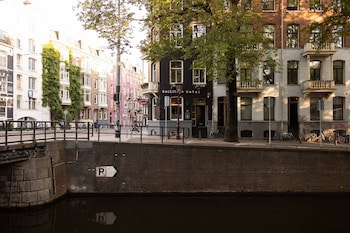 Backstage Hotel Amsterdam