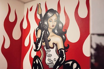 Backstage Hotel Amsterdam