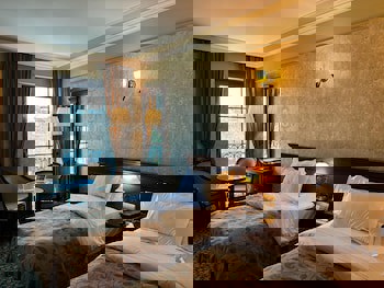 Germir Palas Hotel - Special Class