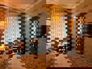 Germir Palas Hotel - Special Class