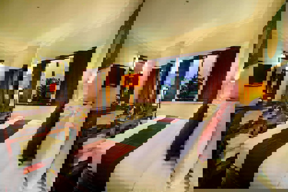 Hotel Nikko Bali Benoa Beach