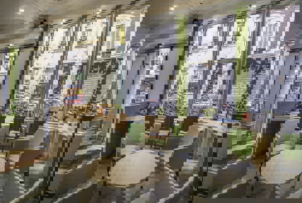 Hotel Saint Georges Lafayette