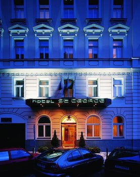 Hotel St George - Czech Leading Hotels fotoğrafı