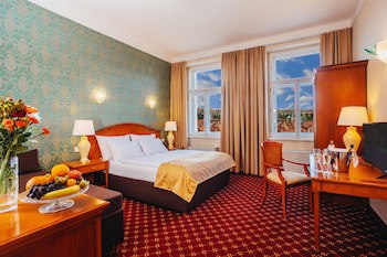 Hotel St George - Czech Leading Hotels