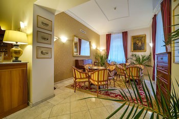 Hotel St George - Czech Leading Hotels