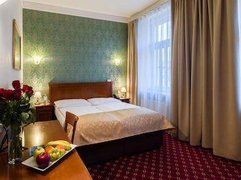Hotel St George - Czech Leading Hotels galeri fotoğrafı