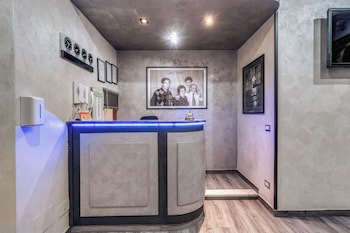 Hotel Planet galeri fotoğrafı